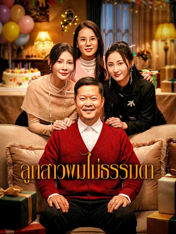 ลูกสาวผมไม่ธรรมดา