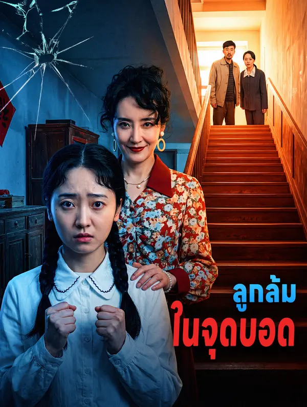 ลูกล้ม ในจุดบอด