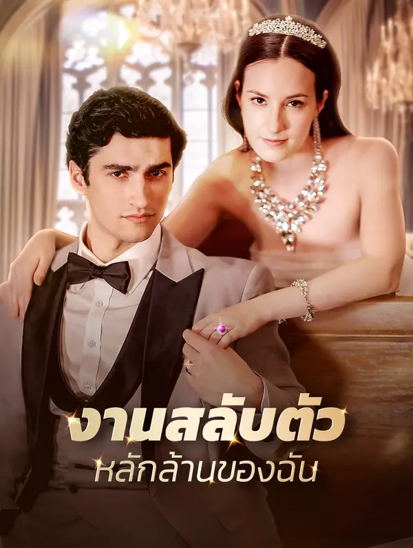 งานสลับตัว หลักล้านของฉัน