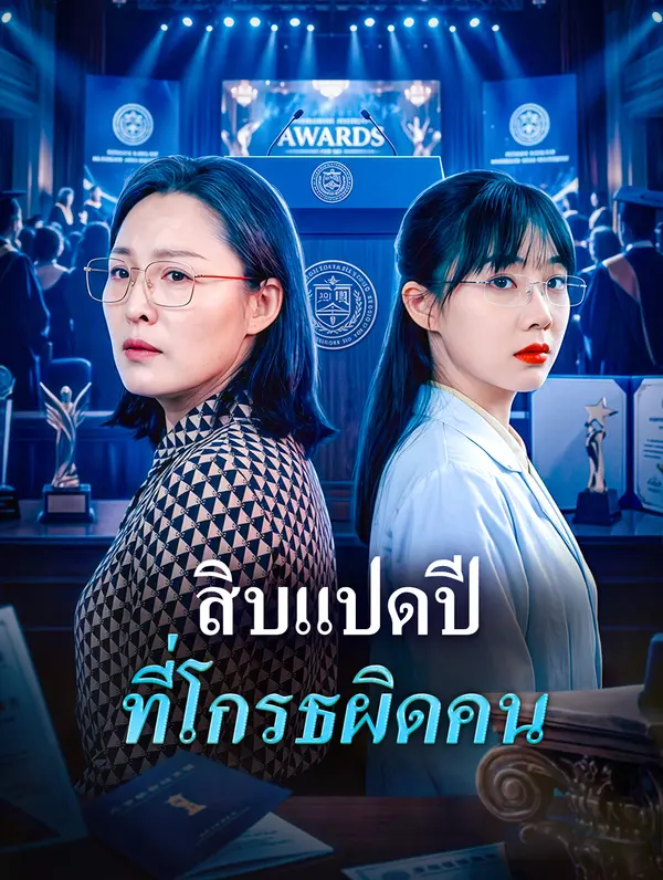 สิบแปดปีที่โกรธผิดคน