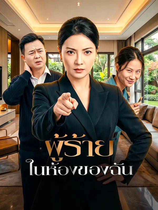 ผู้ร้าย ในห้องของฉัน