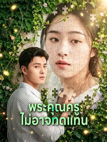 พระคุณครู ไม่อาจทดแทน