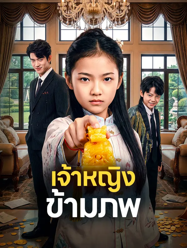 เจ้าหญิง ข้ามภพ