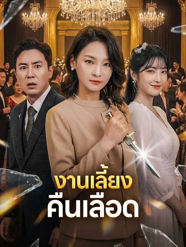 งานเลี้ยง คืนเลือด