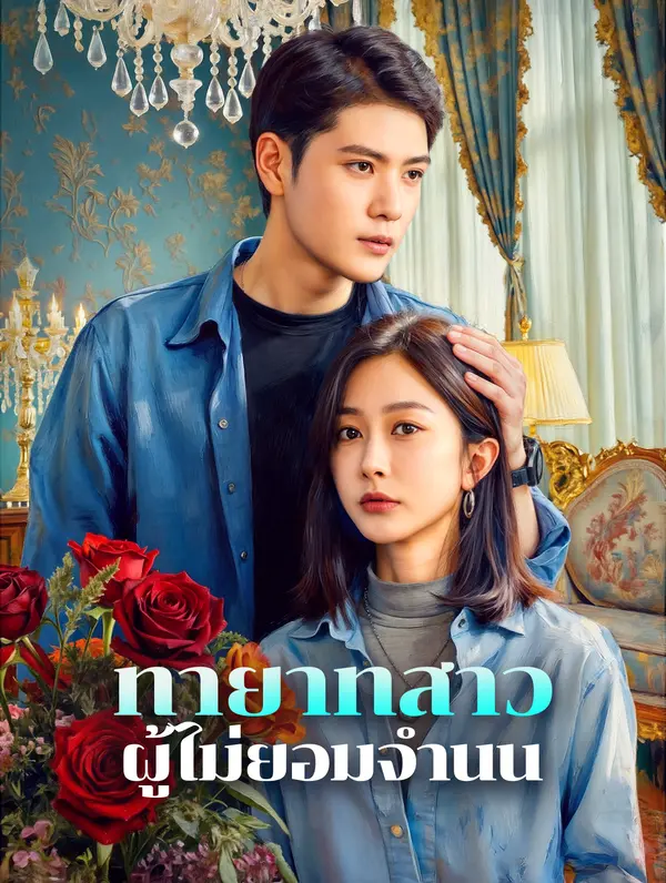 ทายาทสาว ผู้ไม่ยอมจำนน