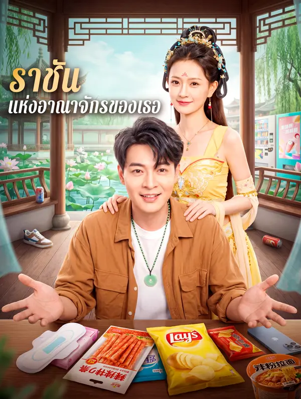 ราชัน แห่งอาณาจักรของเธอ