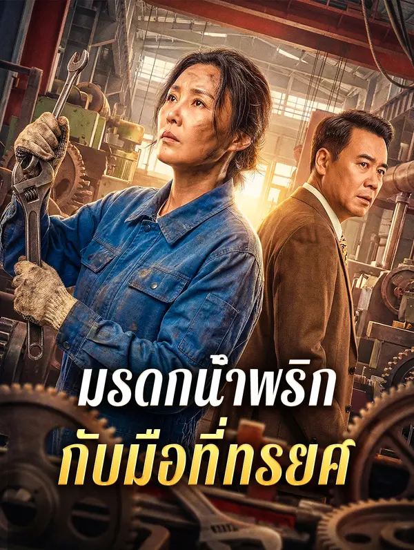มรดกน้ำพริก กับมือที่ทรยศ