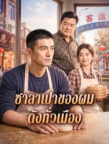ซาลาเปาของผม ดังทั่วเมือง