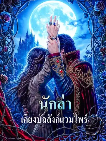 นักล่า เคียงบัลลังก์แวมไพร์
