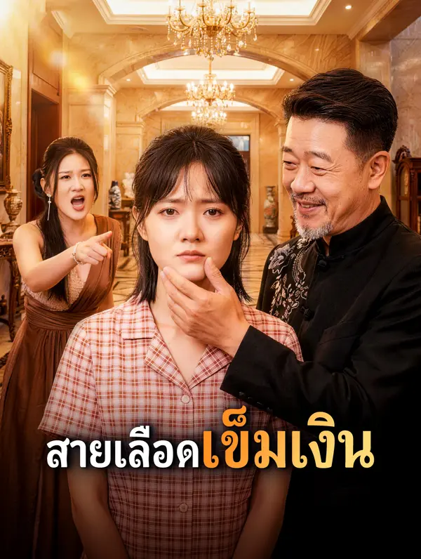 สายเลือดเข็มเงิน