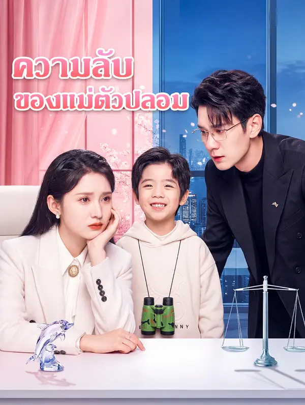 ความลับของแม่ตัวปลอม