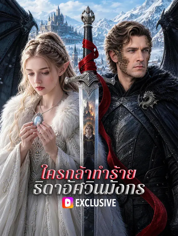 ใครกล้าทำร้าย ธิดาอัศวินมังกร