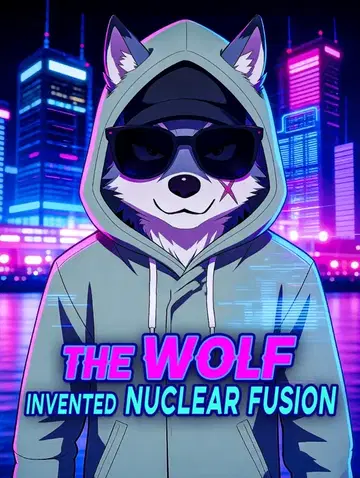 The Wolf Invented Nuclear Fusion