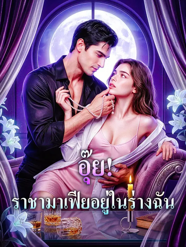 อุ๊ย! ราชามาเฟียอยู่ในร่างฉัน