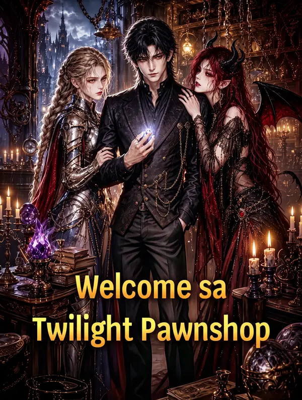 Welcome sa Twilight Pawnshop