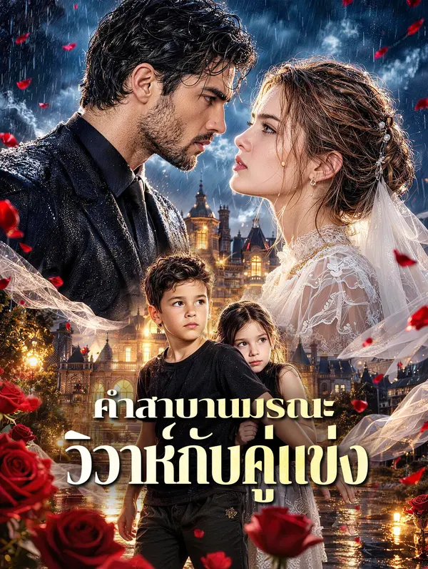 คำสาบานมรณะ วิวาห์กับคู่แข่ง