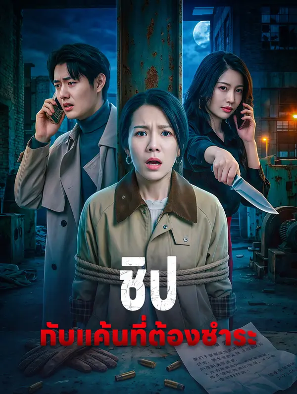 ชิป กับแค้นที่ต้องชำระ