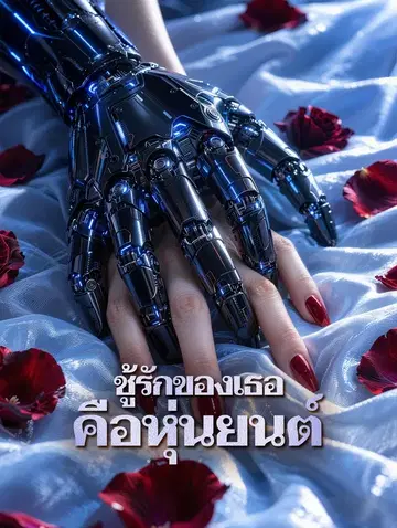 ชู้รักของเธอ คือหุ่นยนต์