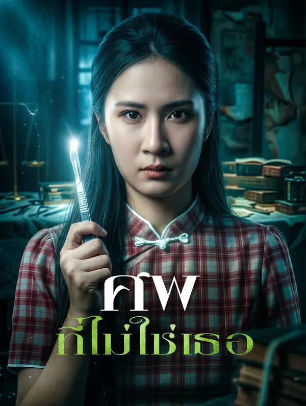 ศพ ที่ไม่ใช่เธอ