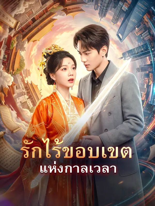 รักไร้ขอบเขต แห่งกาลเวลา