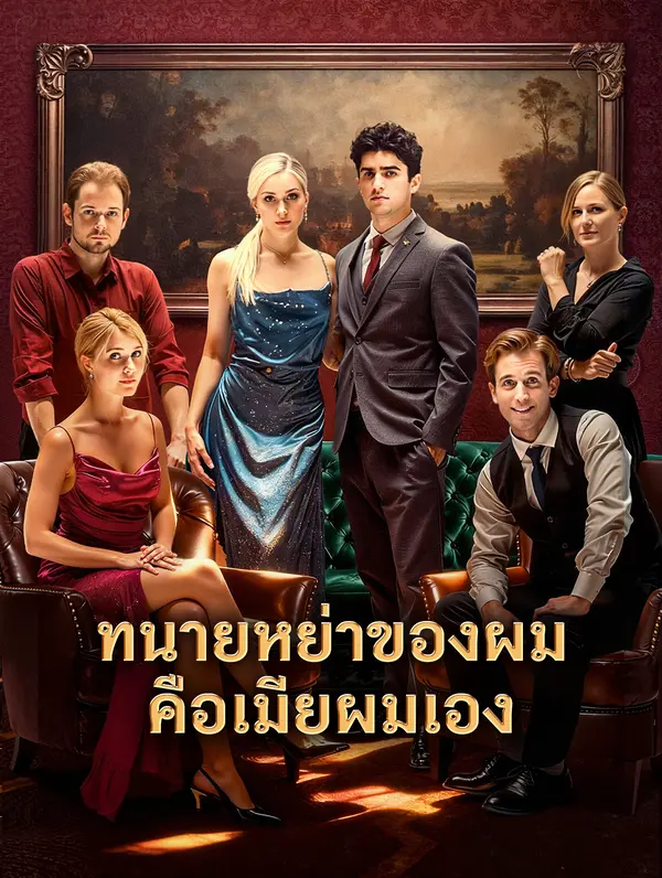 ทนายหย่าของผม คือเมียผมเอง