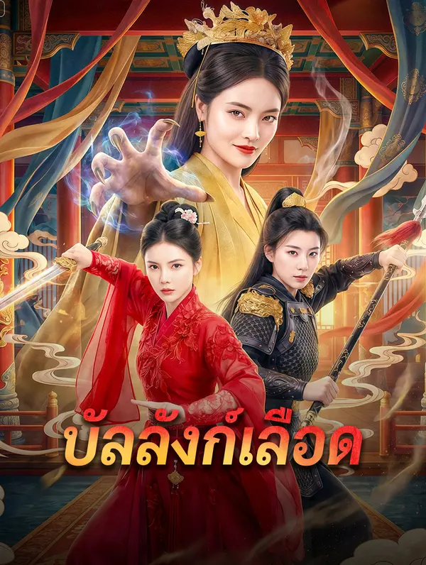 บัลลังก์เลือด