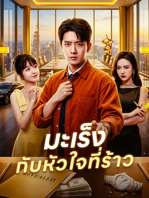 มะเร็ง กับหัวใจที่ร้าว
