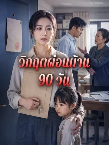 วิกฤตผ่อนบ้าน 90 วัน