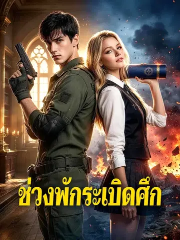 ช่วงพักระเบิดศึก