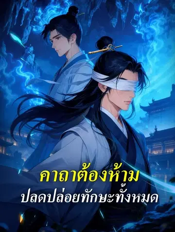 คาถาต้องห้าม ปลดปล่อยทักษะทั้งหมด