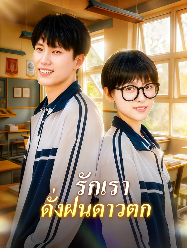 รักเรา ดั่งฝนดาวตก