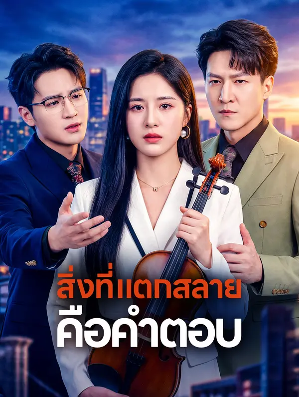 สิ่งที่แตกสลาย คือคำตอบ
