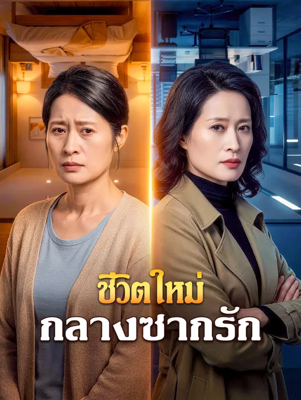 ชีวิตใหม่กลางซากรัก