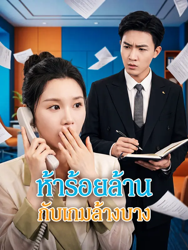ห้าร้อยล้าน กับเกมล้างบาง
