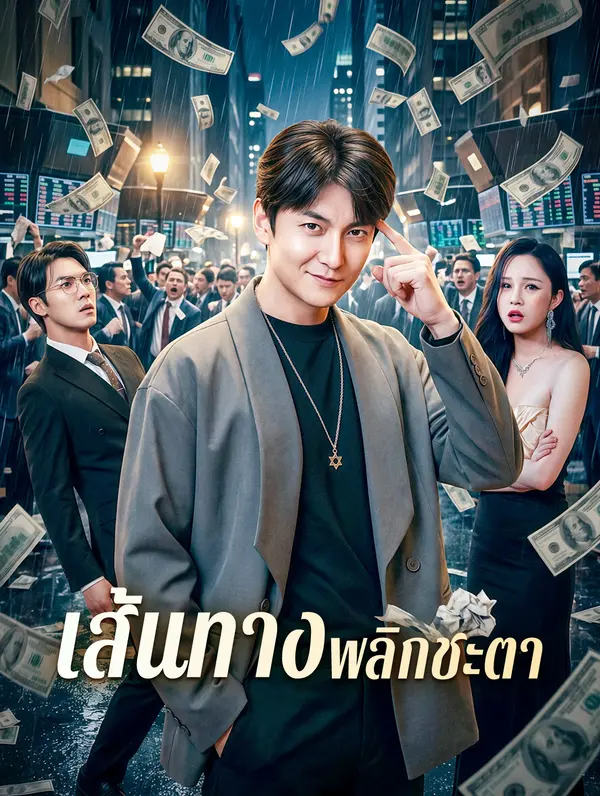 เส้นทางพลิกชะตา
