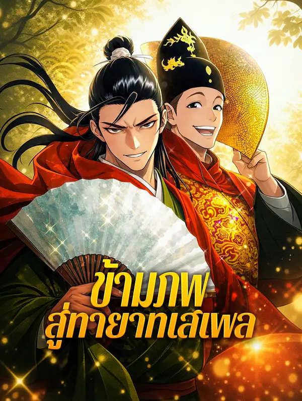 ข้ามภพ สู่ทายาทเสเพล