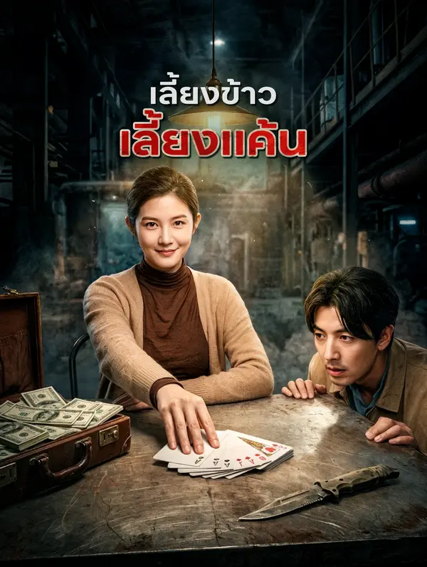 เลี้ยงข้าว เลี้ยงแค้น
