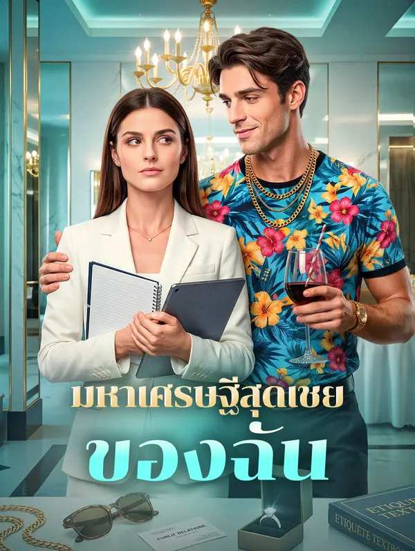 มหาเศรษฐีสุดเชยของฉัน