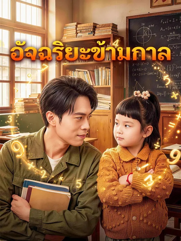 อัจฉริยะข้ามกาล