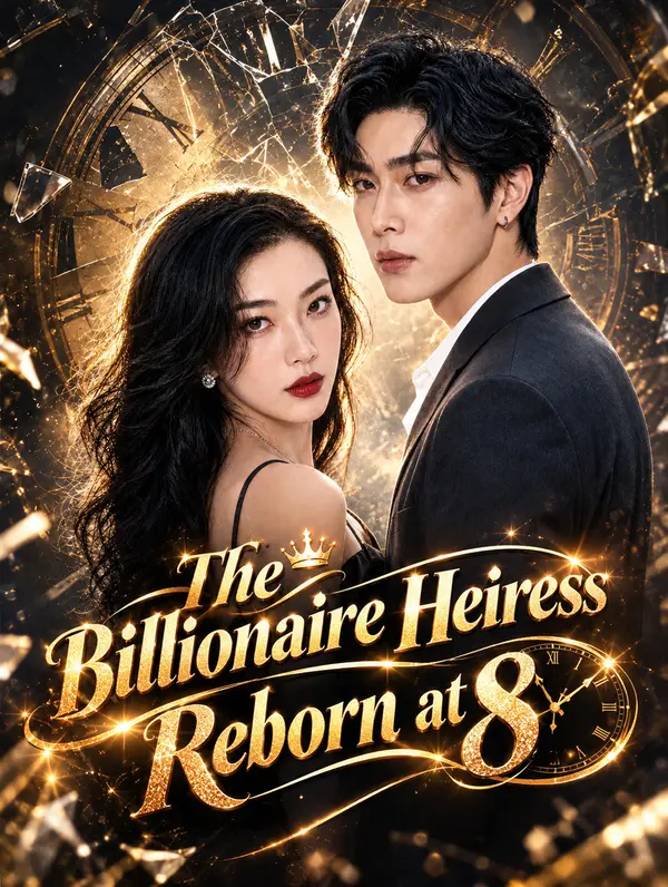 ทายาทมหาเศรษฐีเกิดใหม่ตอนอายุ 8 ขวบ