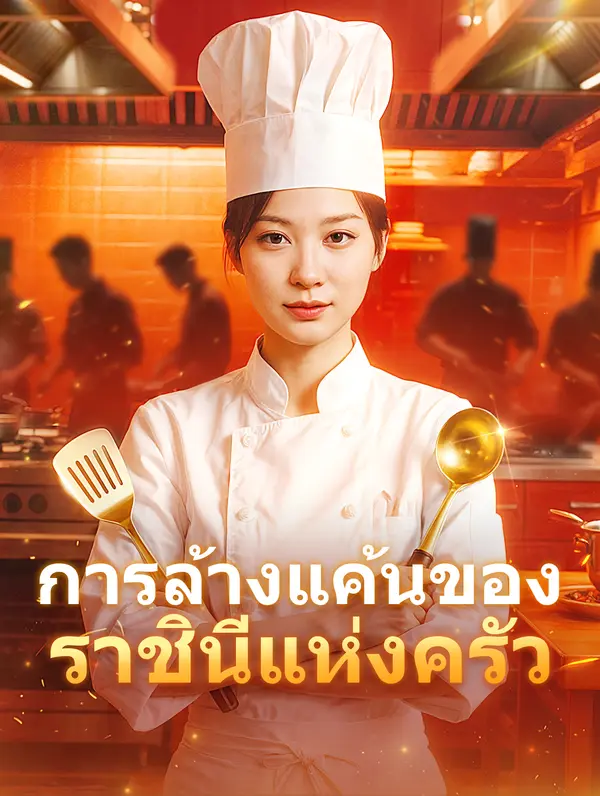 การล้างแค้นของราชินีแห่งครัว