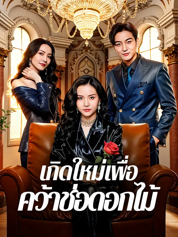 เกิดใหม่เพื่อ คว้าช่อดอกไม้