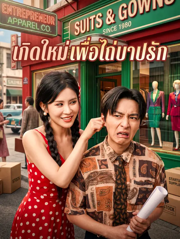 เกิดใหม่ เพื่อไถ่บาปรัก