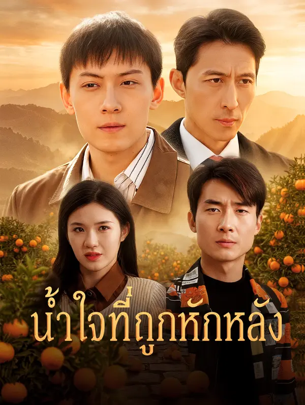 น้ำใจที่ถูกหักหลัง