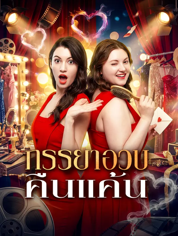ภรรยาอวบ คืนแค้น