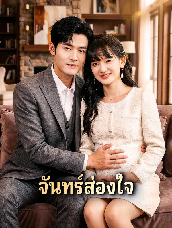 จันทร์ส่องใจ