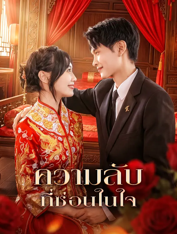 ความลับที่ซ่อนในใจ