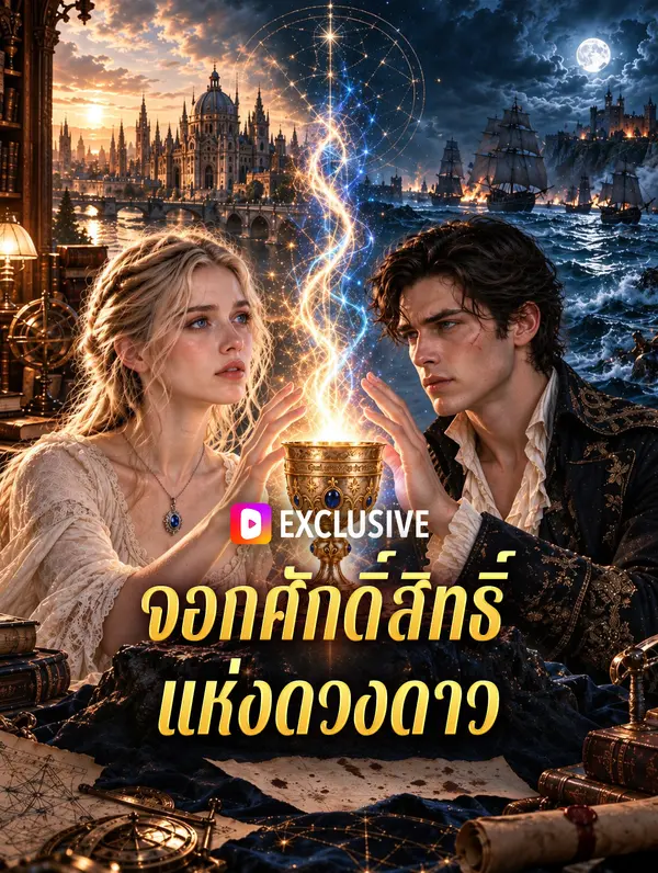 จอกศักดิ์สิทธิ์ แห่งดวงดาว