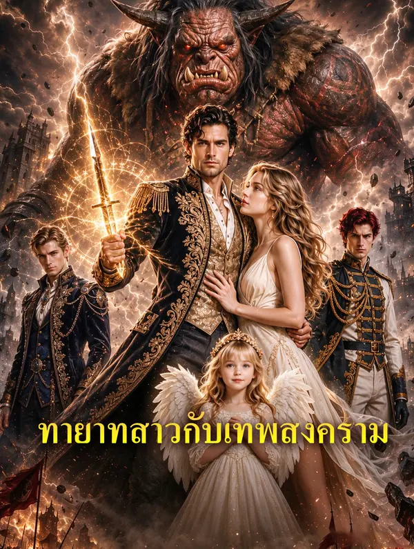 ทายาทสาวกับเทพสงคราม