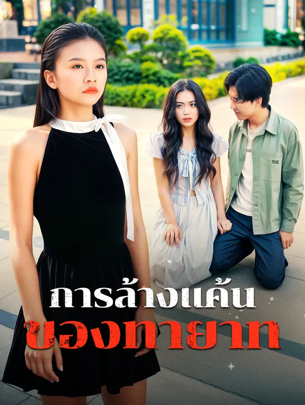 การล้างแค้นของทายาท